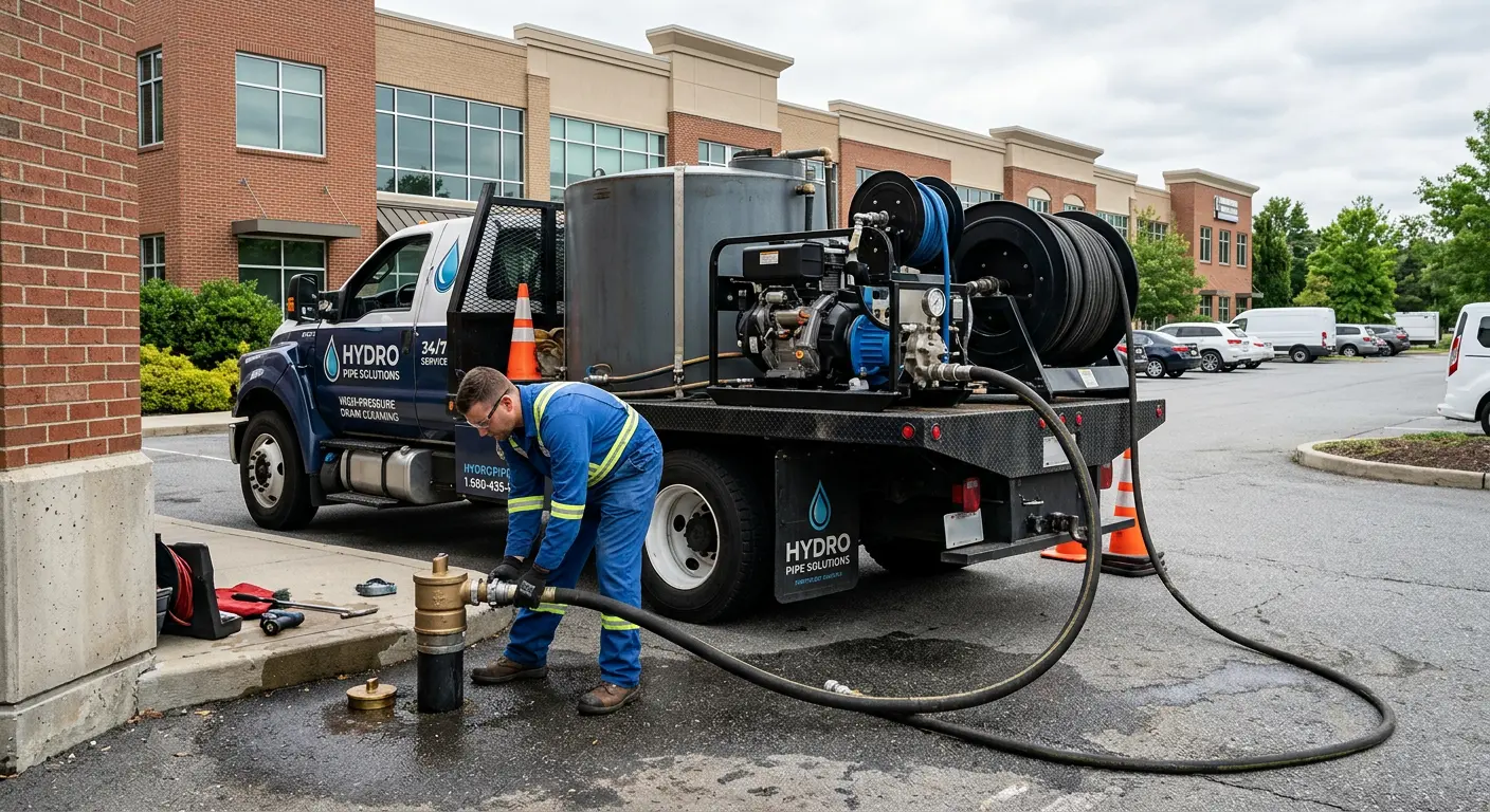 Sewer & Drain services in Santaquin, UT